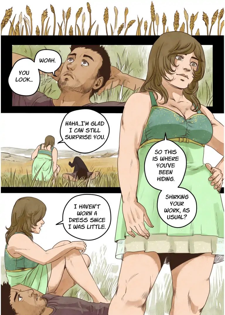 VESTIGE Chapter 11 page 18 - Chapter 11