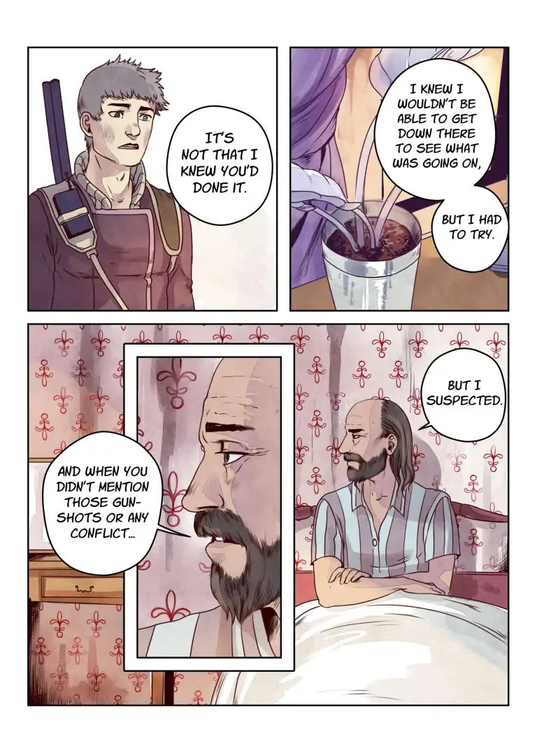 VESTIGE Chapter 11 page 3 - Chapter 11