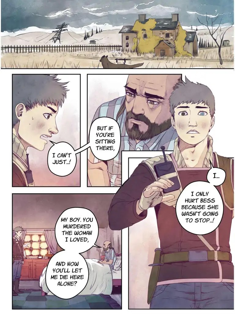VESTIGE Chapter 11 page 9 - Chapter 11