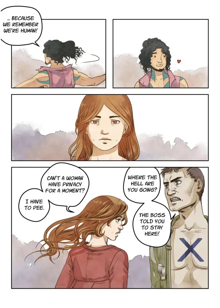 VESTIGE Chapter 12 page 11 - Chapter 12