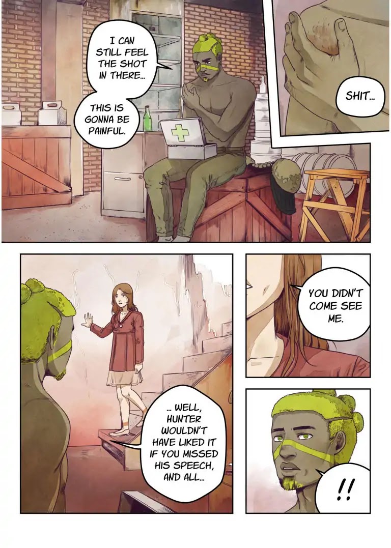 VESTIGE Chapter 12 page 12 - Chapter 12