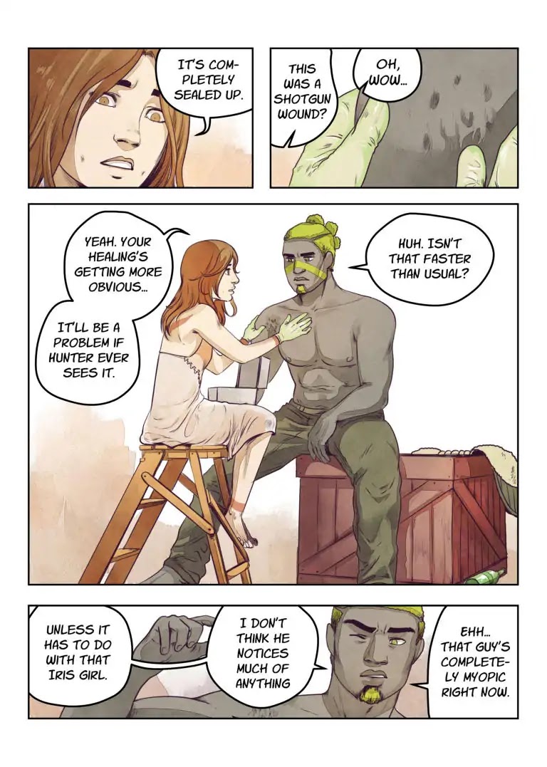 VESTIGE Chapter 12 page 14 - Chapter 12