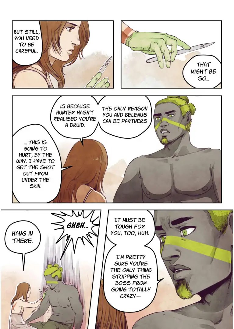 VESTIGE Chapter 12 page 15 - Chapter 12