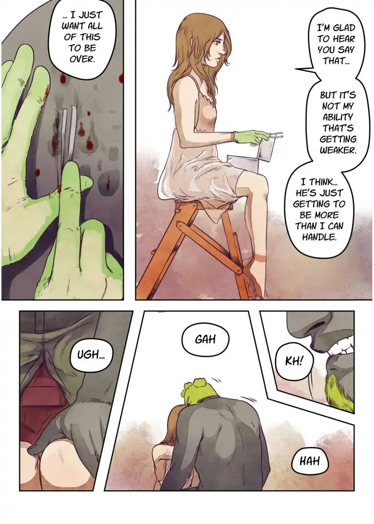 VESTIGE Chapter 12 page 17 - Chapter 12