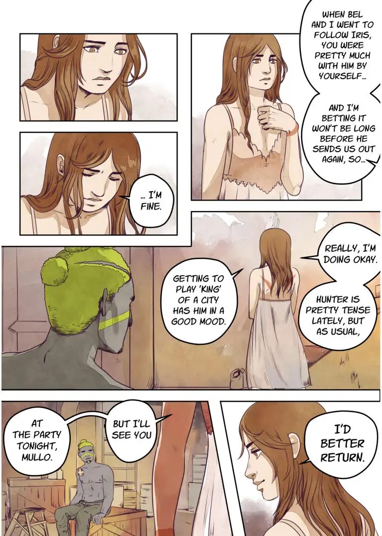 VESTIGE Chapter 12 page 19 - Chapter 12