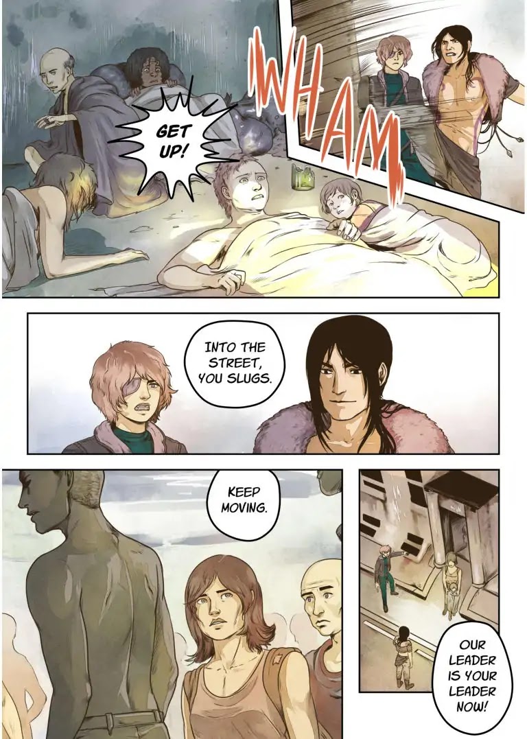 VESTIGE Chapter 12 page 2 - Chapter 12