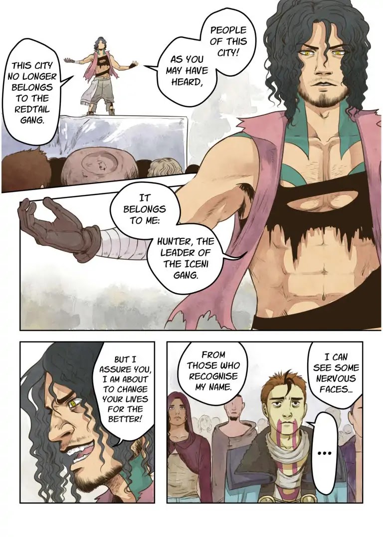 VESTIGE Chapter 12 page 4 - Chapter 12