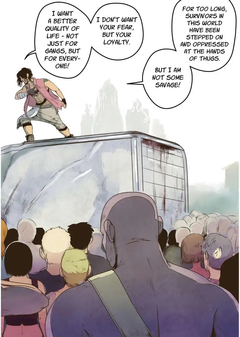 VESTIGE Chapter 12 page 5 - Chapter 12