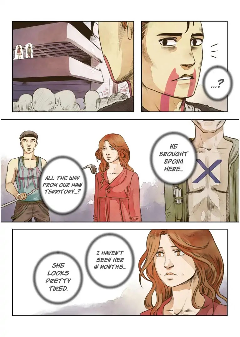 VESTIGE Chapter 12 page 9 - Chapter 12