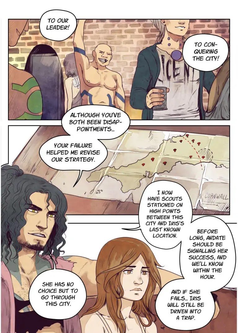 VESTIGE Chapter 13 page 3 - Chapter 13