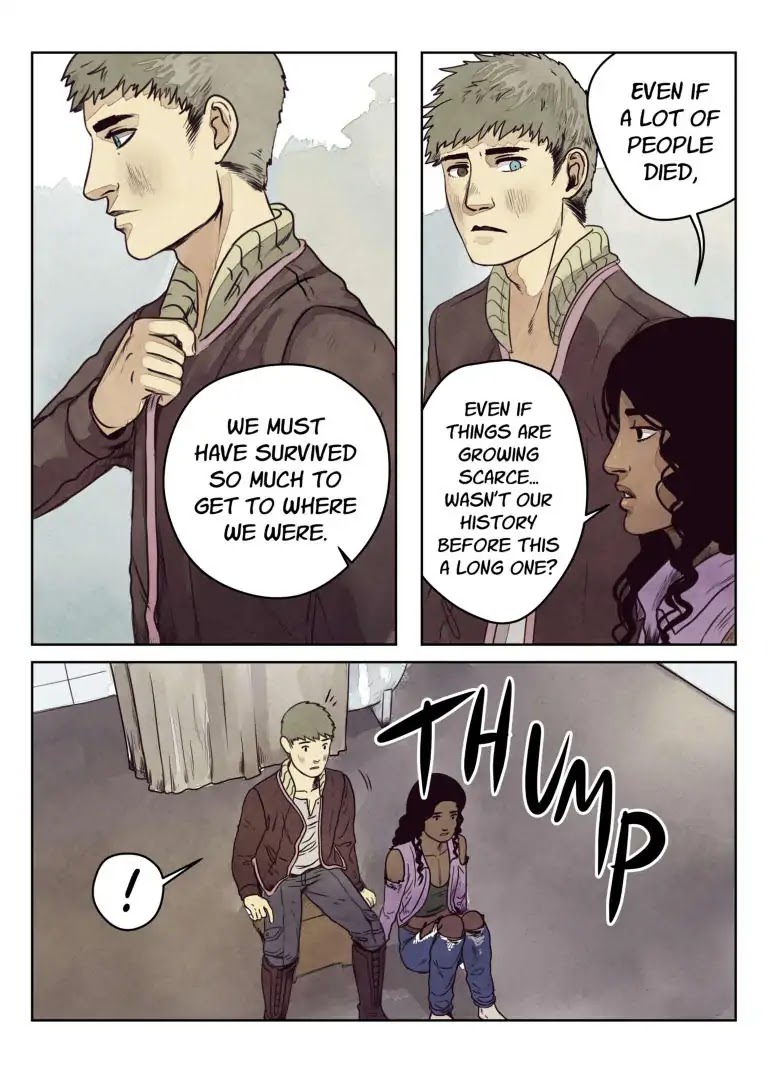 VESTIGE Chapter 14 page 14 - Chapter 14