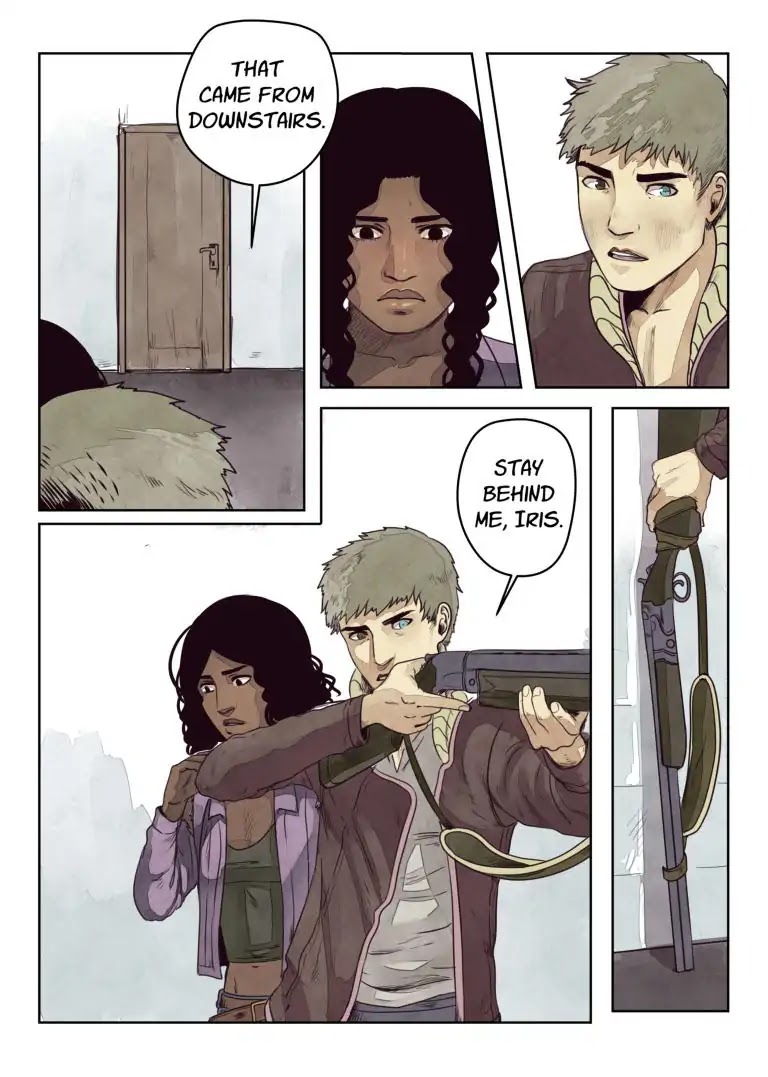 VESTIGE Chapter 14 page 15 - Chapter 14