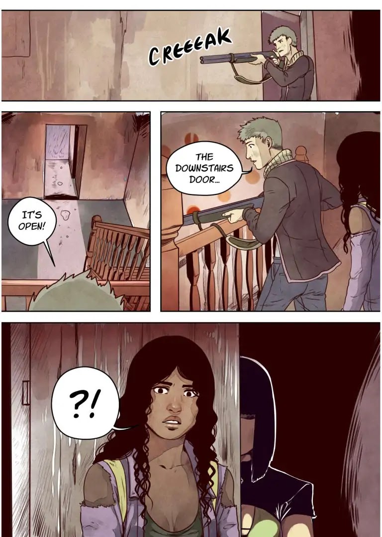 VESTIGE Chapter 14 page 16 - Chapter 14