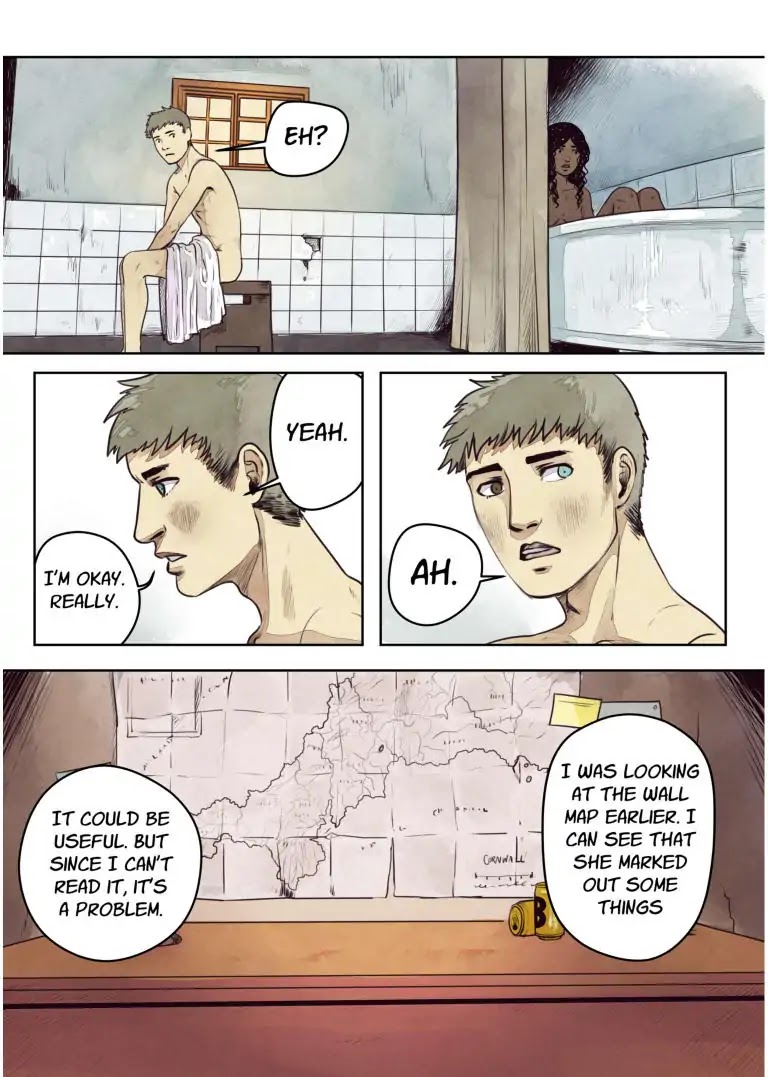 VESTIGE Chapter 14 page 3 - Chapter 14