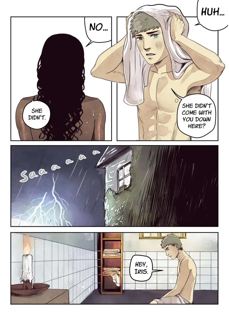 VESTIGE Chapter 14 page 5 - Chapter 14