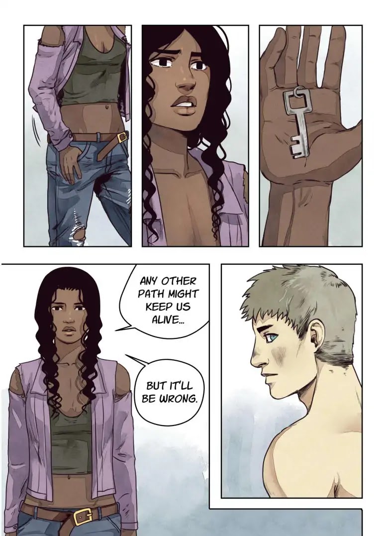 VESTIGE Chapter 14 page 9 - Chapter 14
