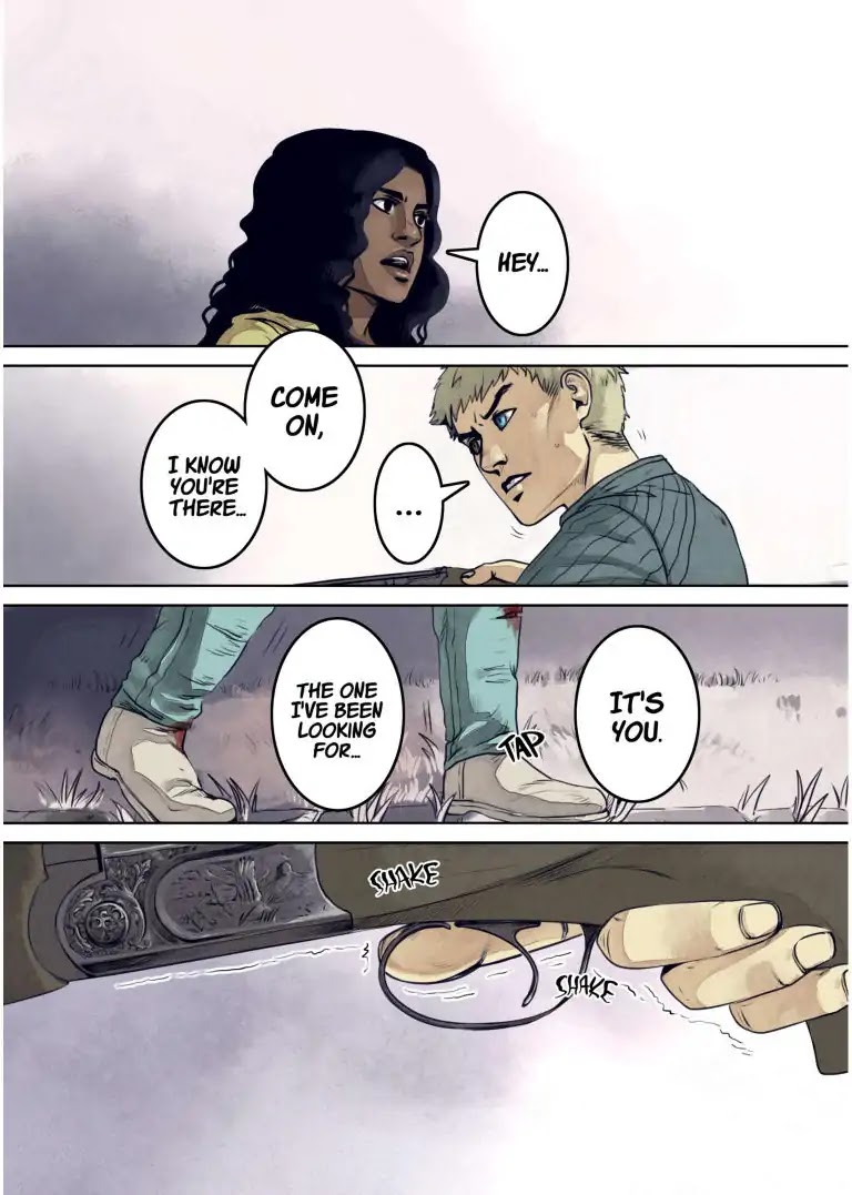 VESTIGE Chapter 2 page 3 - Chapter 2