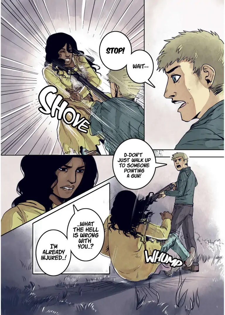 VESTIGE Chapter 2 page 4 - Chapter 2