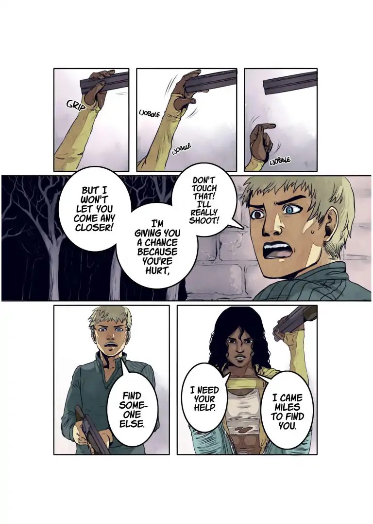 VESTIGE Chapter 2 page 5 - Chapter 2
