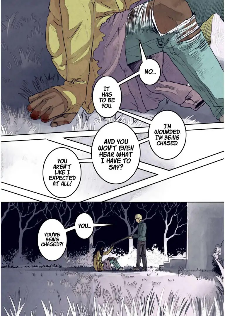 VESTIGE Chapter 2 page 6 - Chapter 2