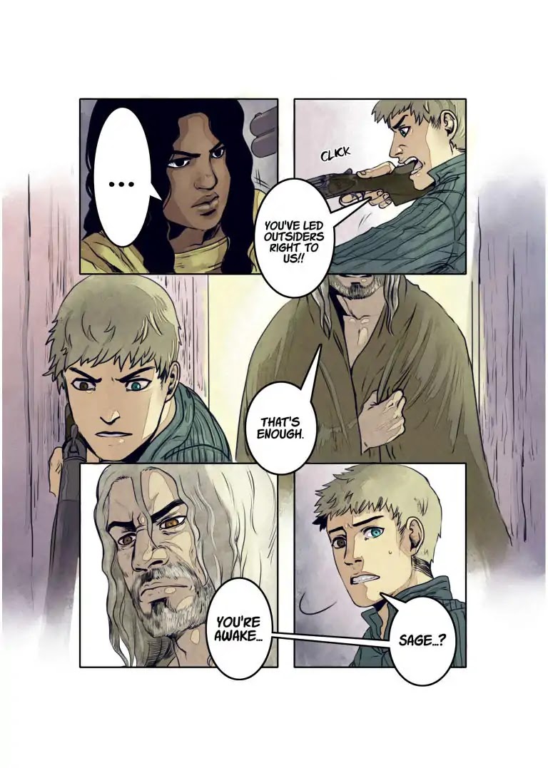 VESTIGE Chapter 2 page 7 - Chapter 2