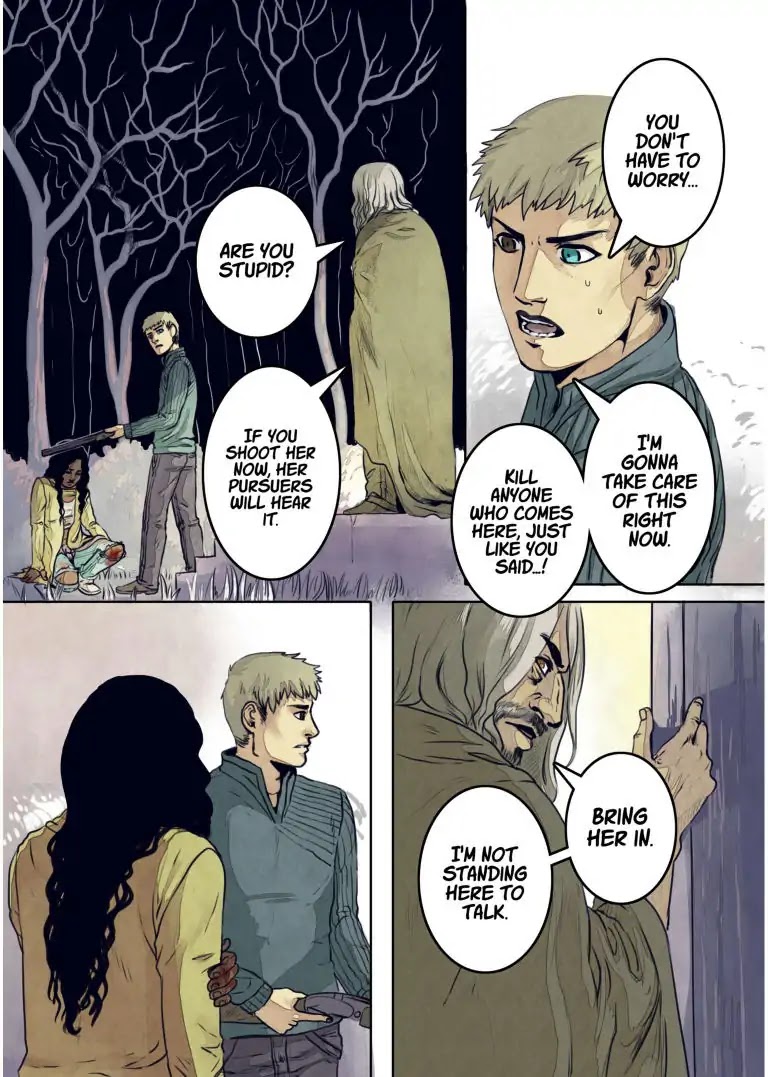 VESTIGE Chapter 2 page 8 - Chapter 2