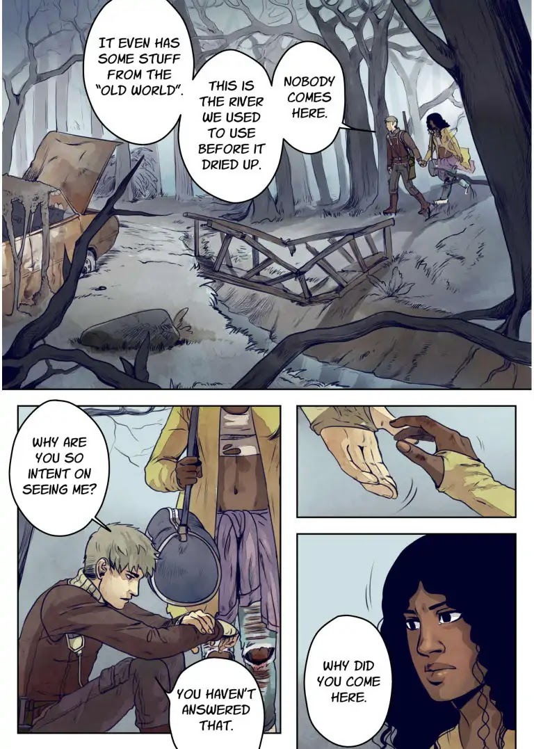 VESTIGE Chapter 4 page 10 - Chapter 4