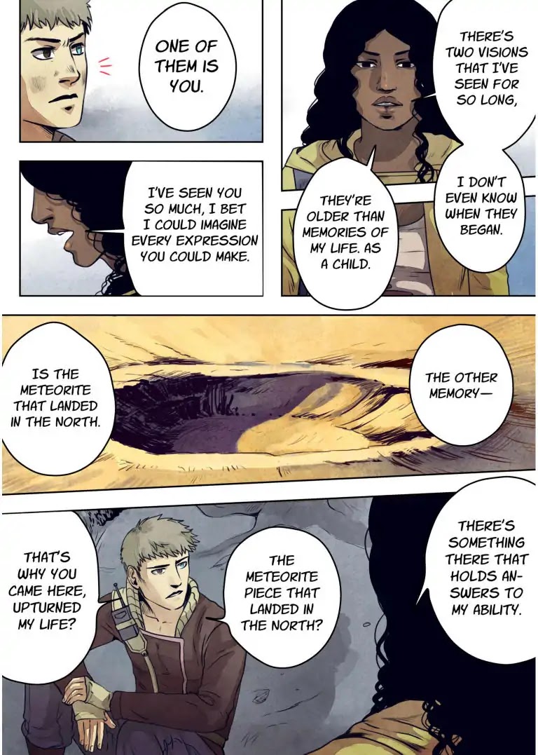 VESTIGE Chapter 4 page 11 - Chapter 4