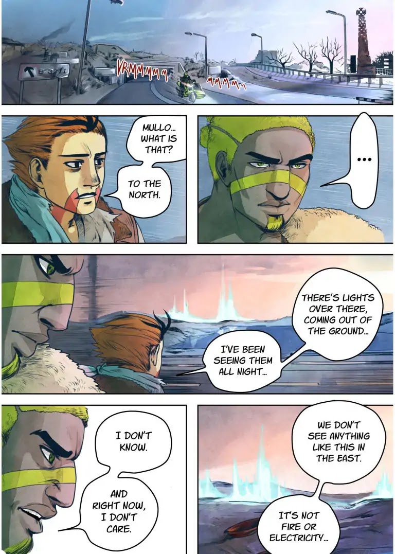 VESTIGE Chapter 4 page 13 - Chapter 4