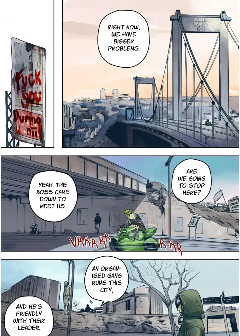 VESTIGE Chapter 4 page 14 - Chapter 4