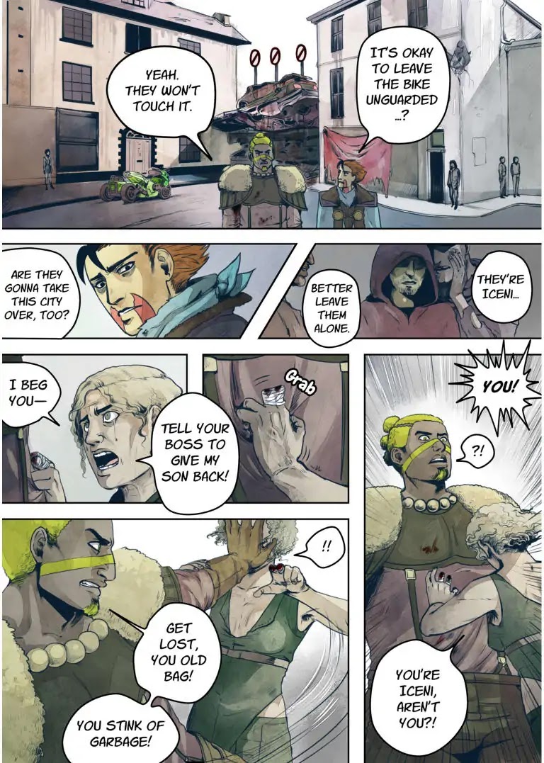 VESTIGE Chapter 4 page 15 - Chapter 4
