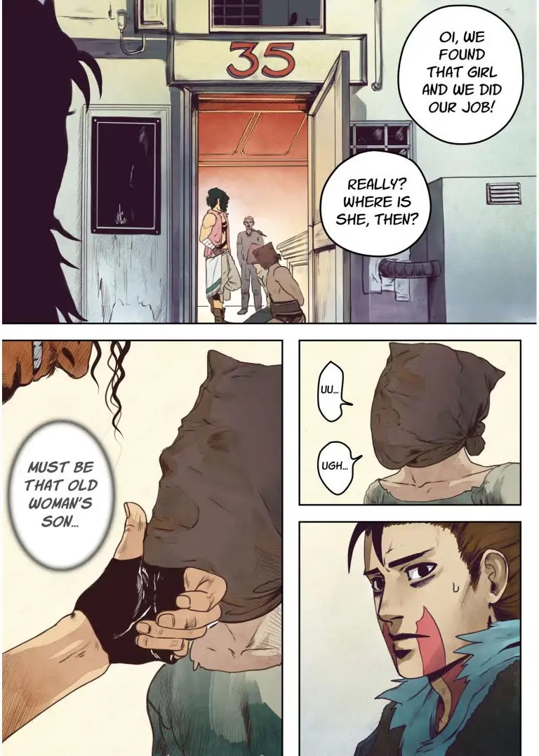 VESTIGE Chapter 4 page 17 - Chapter 4