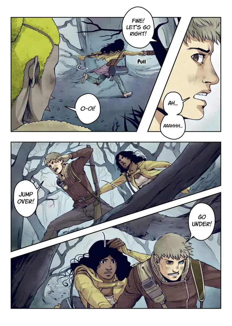VESTIGE Chapter 4 page 2 - Chapter 4