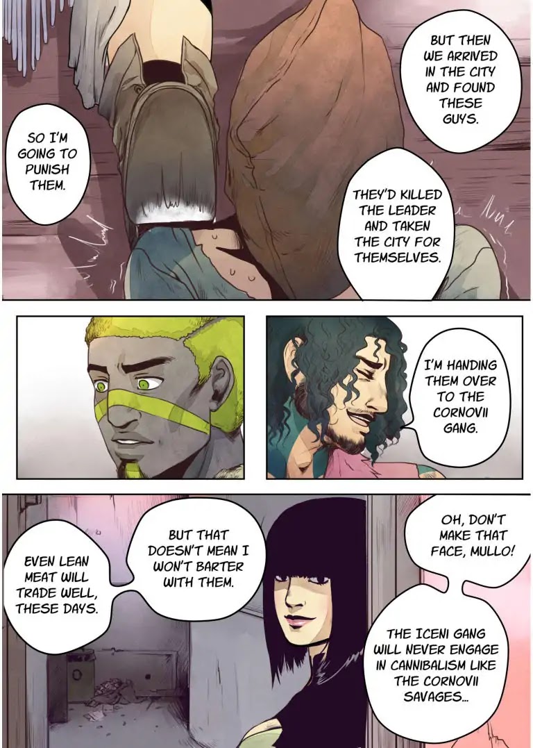VESTIGE Chapter 4 page 20 - Chapter 4