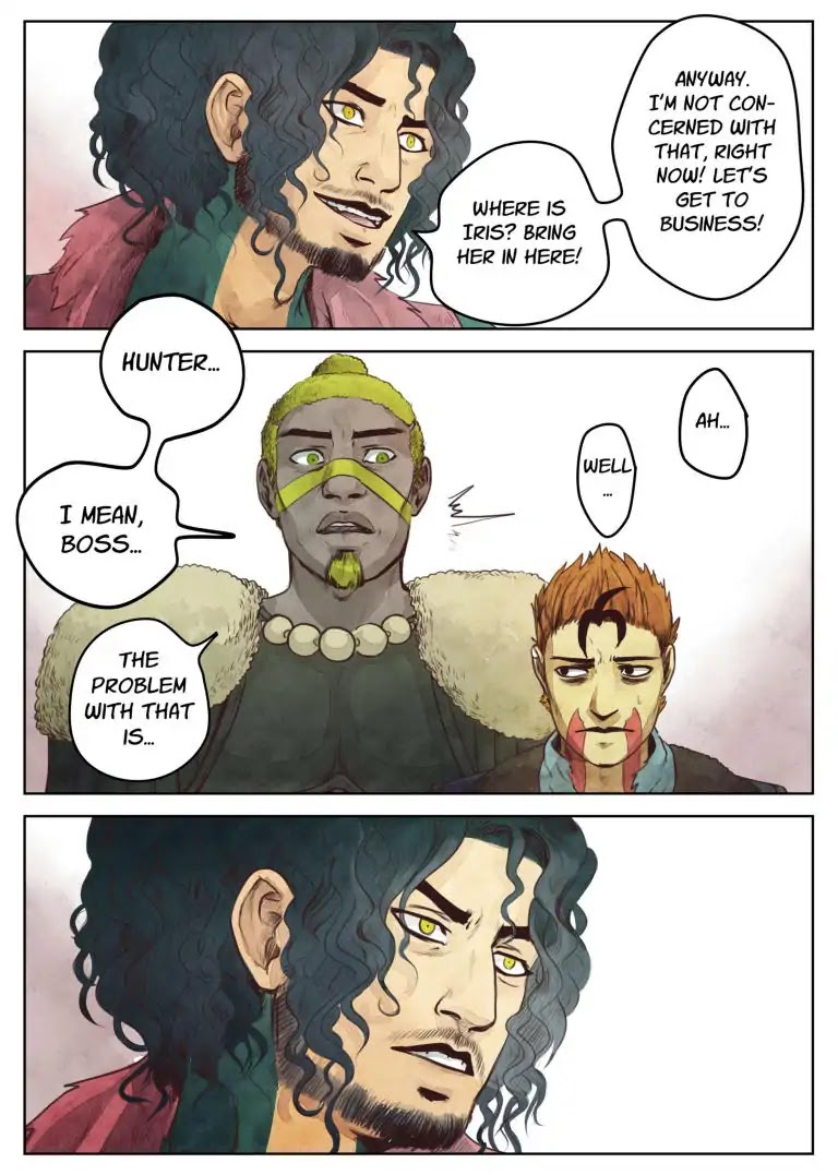 VESTIGE Chapter 4 page 21 - Chapter 4