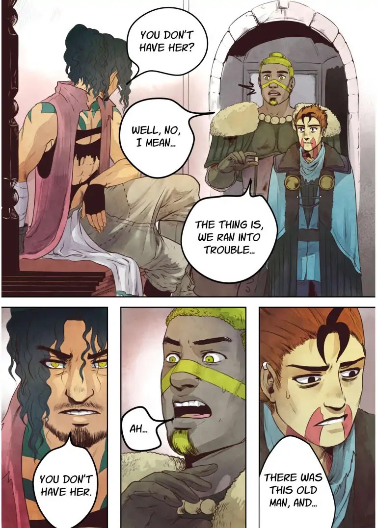 VESTIGE Chapter 4 page 22 - Chapter 4