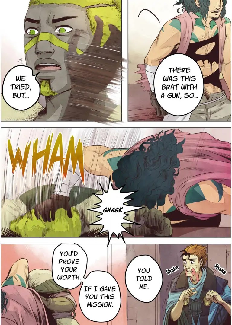 VESTIGE Chapter 4 page 23 - Chapter 4