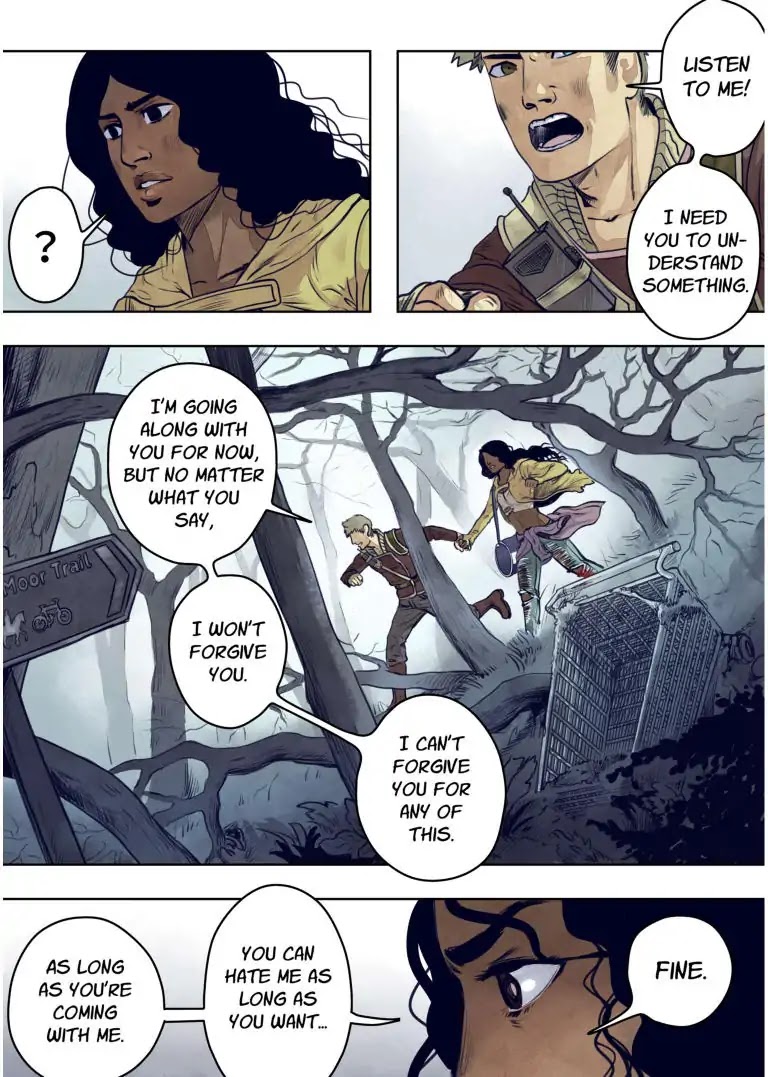 VESTIGE Chapter 4 page 3 - Chapter 4