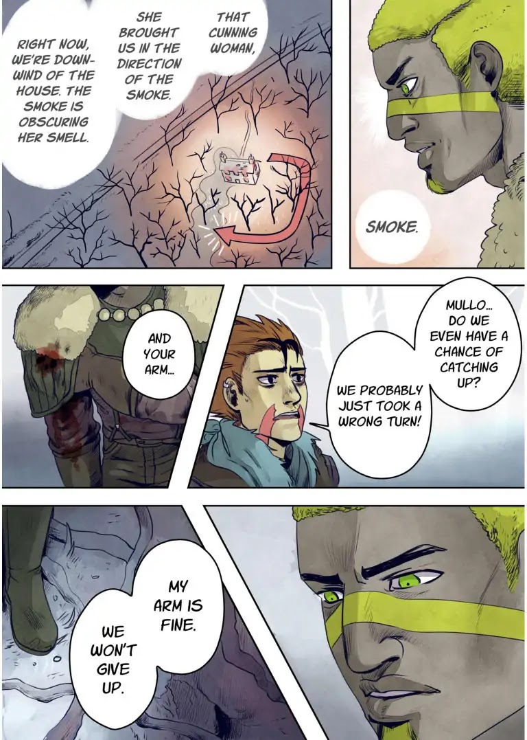 VESTIGE Chapter 4 page 6 - Chapter 4