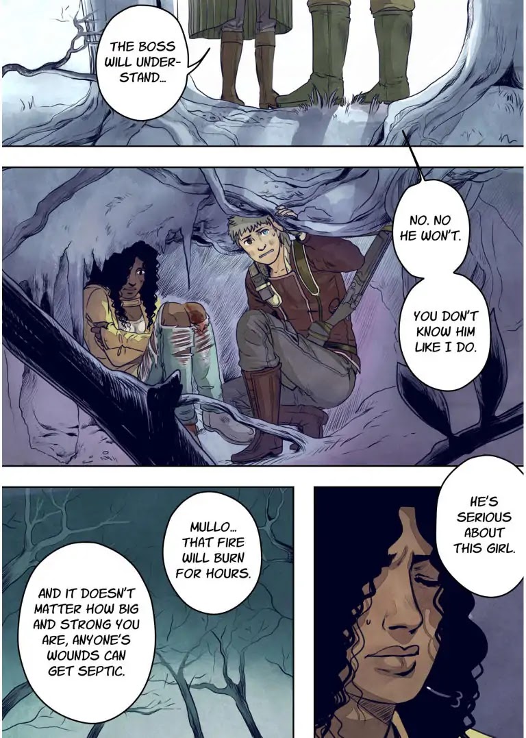 VESTIGE Chapter 4 page 7 - Chapter 4