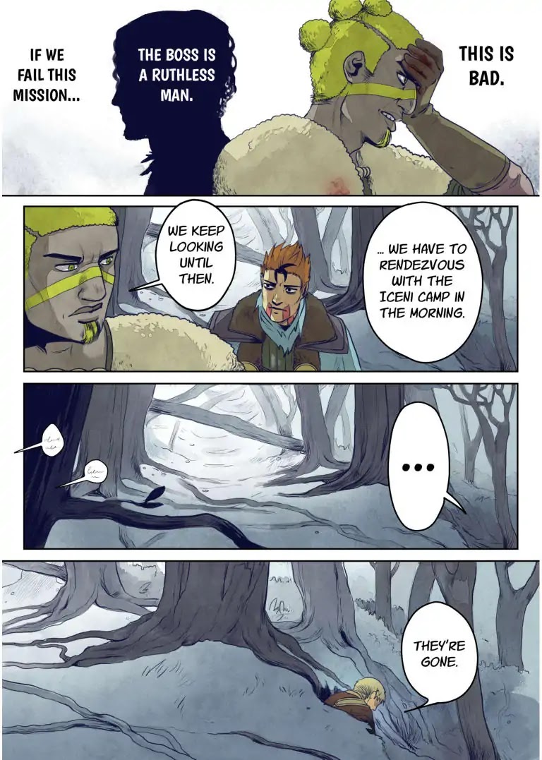 VESTIGE Chapter 4 page 8 - Chapter 4