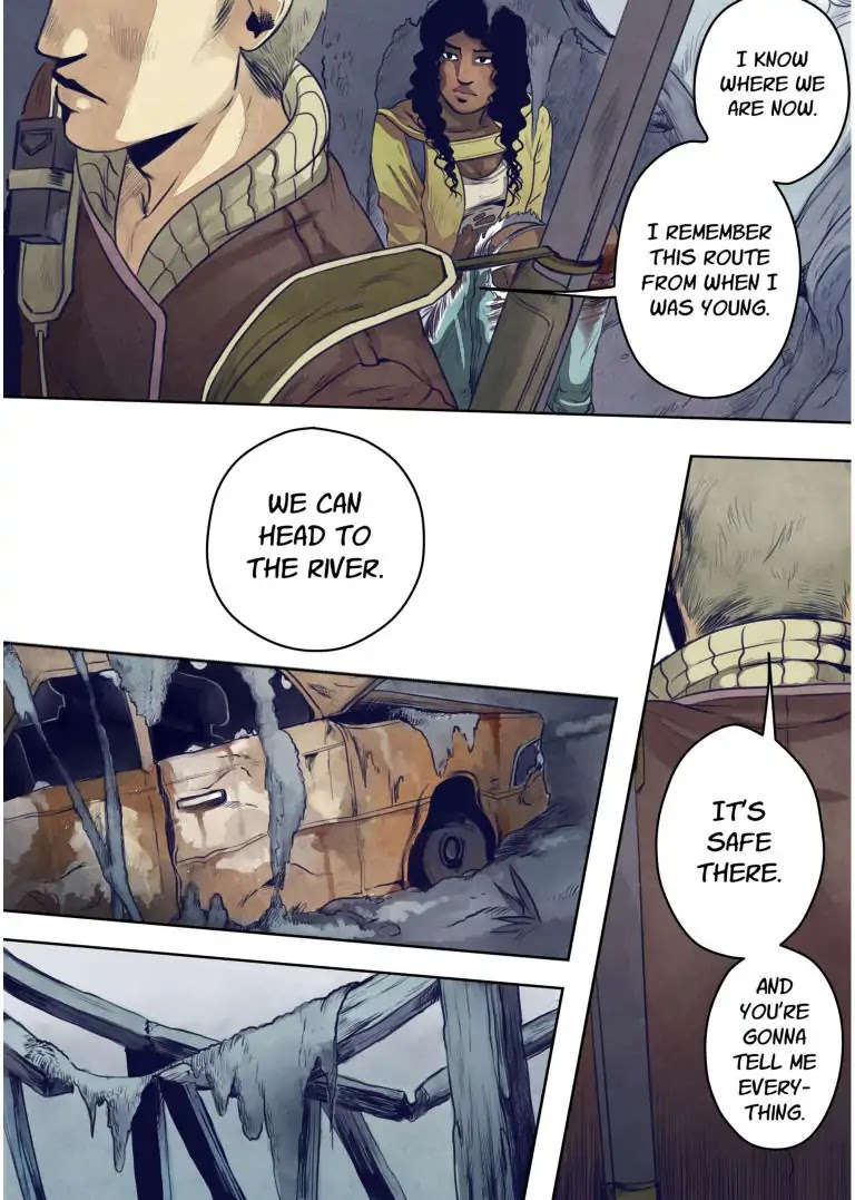 VESTIGE Chapter 4 page 9 - Chapter 4