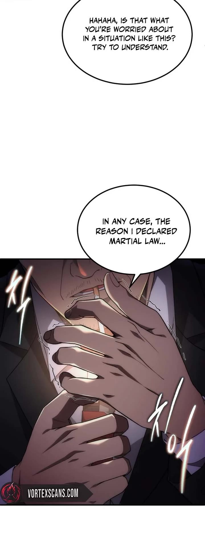 Veteran of the Apocalypse Chapter 1 page 10 - Chapter 1