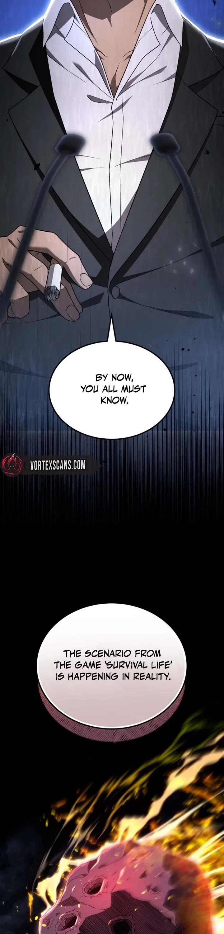 Veteran of the Apocalypse Chapter 1 page 12 - Chapter 1
