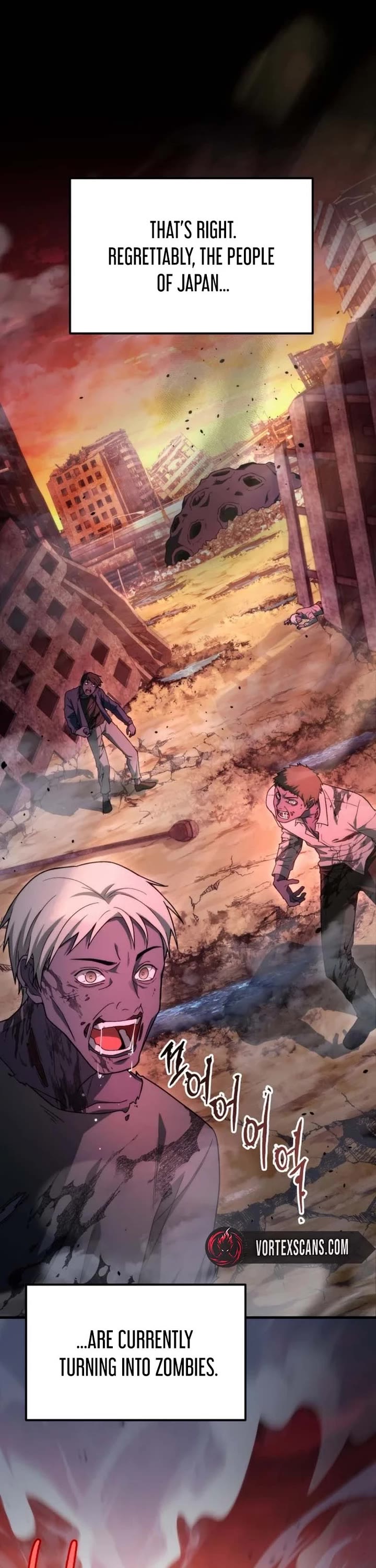 Veteran of the Apocalypse Chapter 1 page 16 - Chapter 1