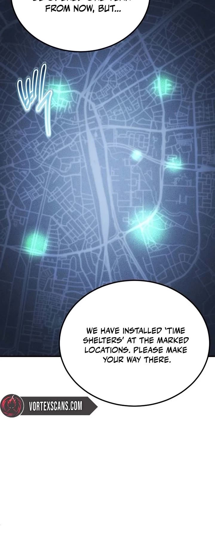 Veteran of the Apocalypse Chapter 1 page 20 - Chapter 1