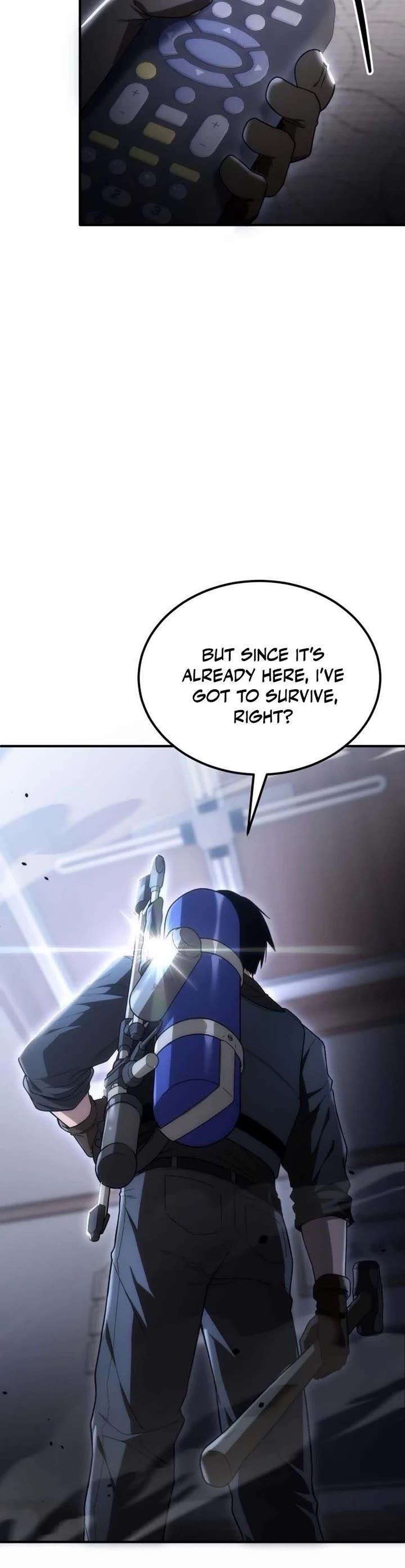 Veteran of the Apocalypse Chapter 1 page 24 - Chapter 1