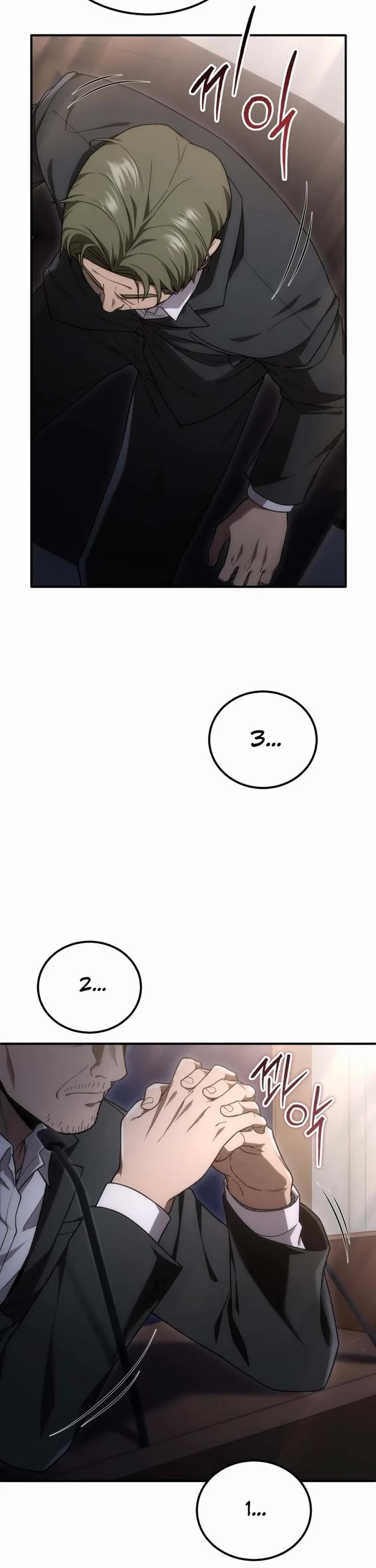 Veteran of the Apocalypse Chapter 1 page 3 - Chapter 1