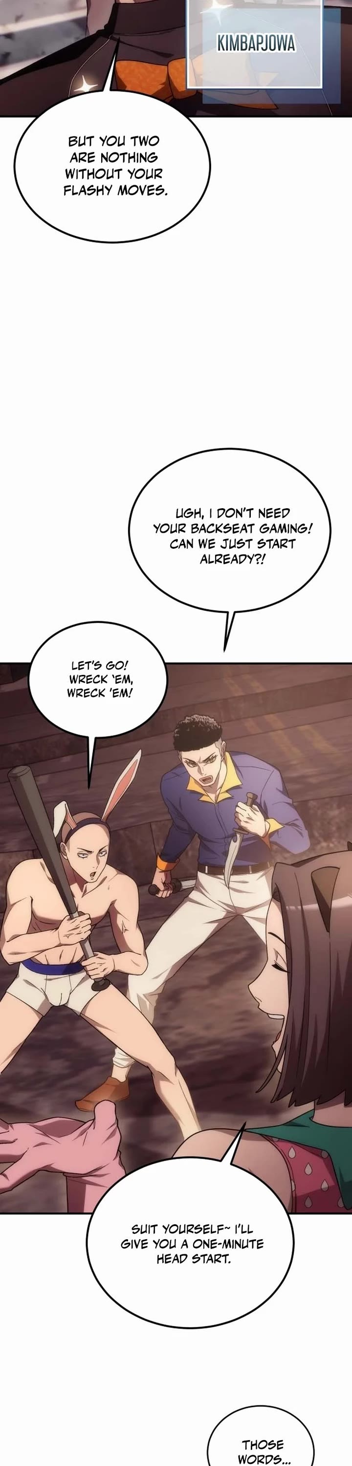 Veteran of the Apocalypse Chapter 1 page 30 - Chapter 1