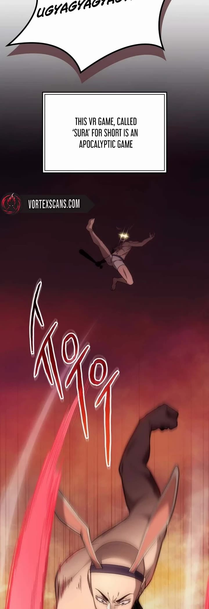 Veteran of the Apocalypse Chapter 1 page 32 - Chapter 1